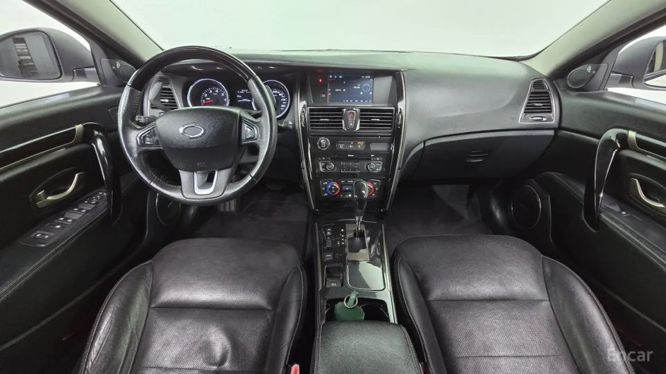 Renault-KoreaSamsung SM7