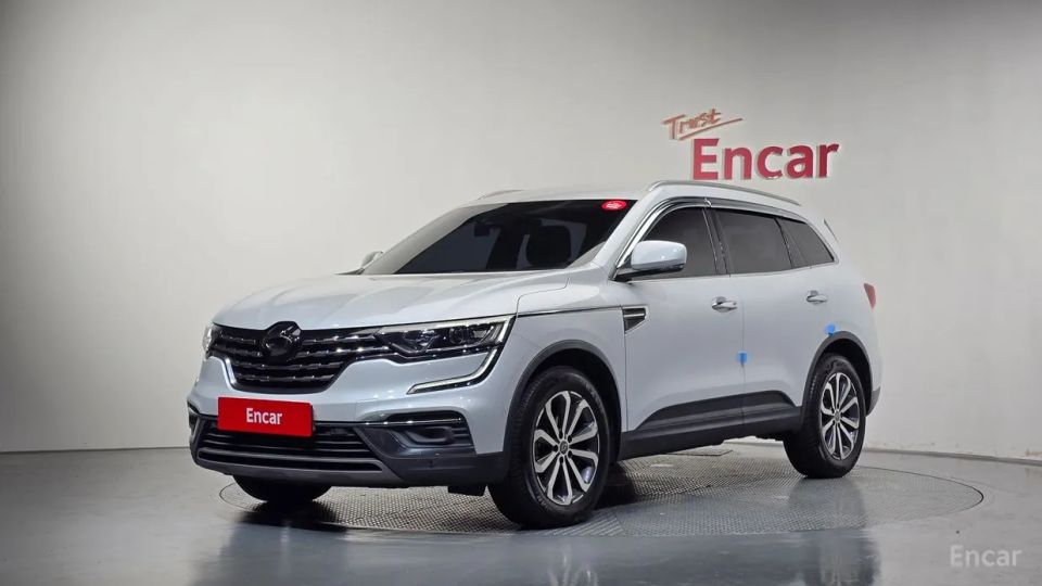 Renault-KoreaSamsung QM6