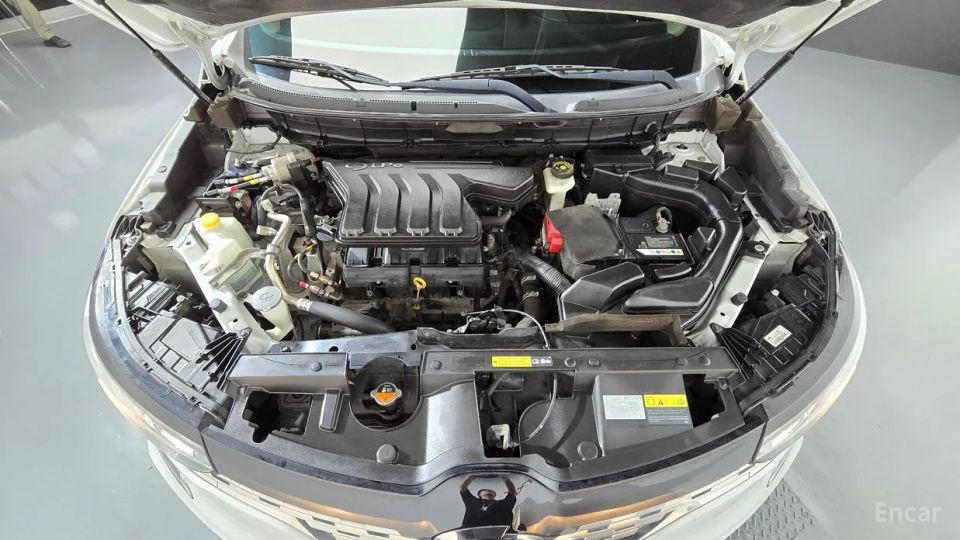Renault-KoreaSamsung QM6