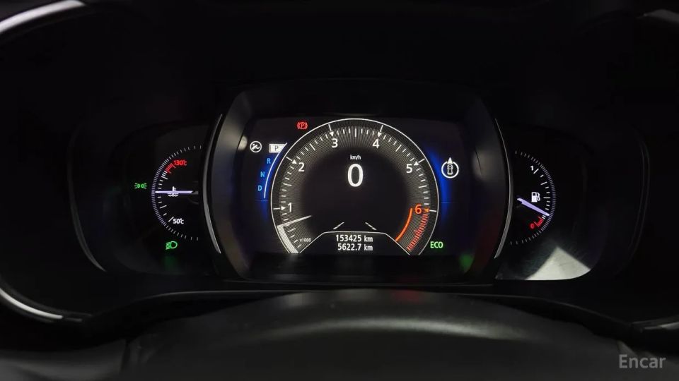 Renault-KoreaSamsung QM6