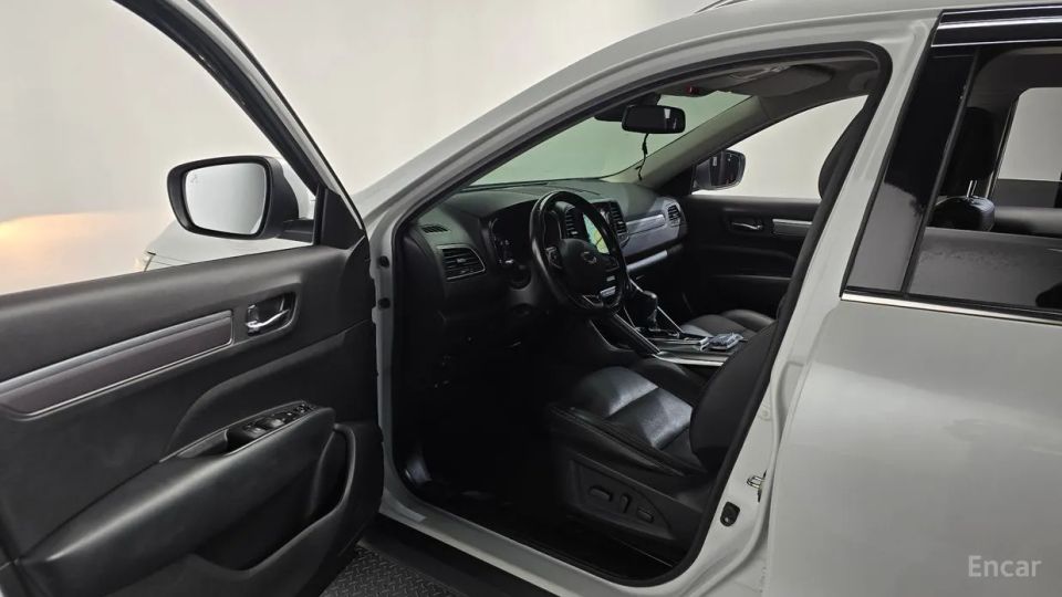 Renault-KoreaSamsung QM6