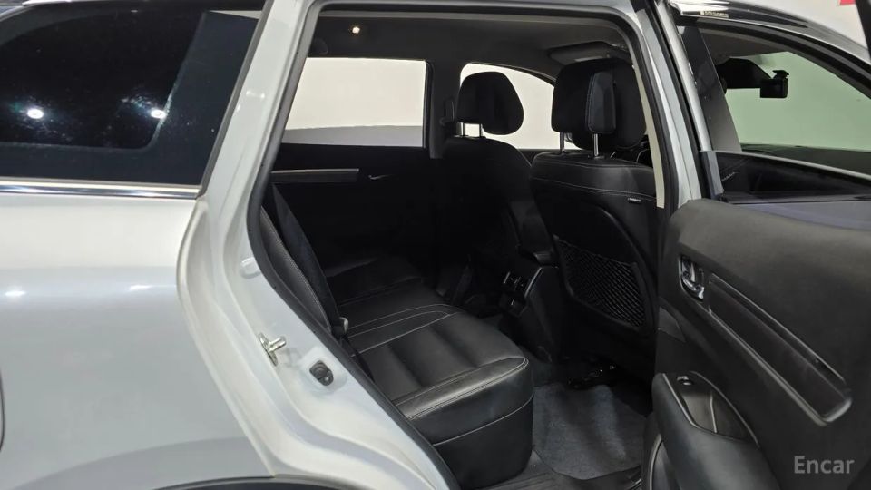 Renault-KoreaSamsung QM6