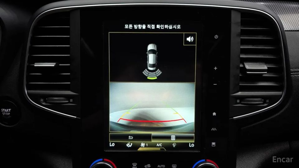 Renault-KoreaSamsung SM6