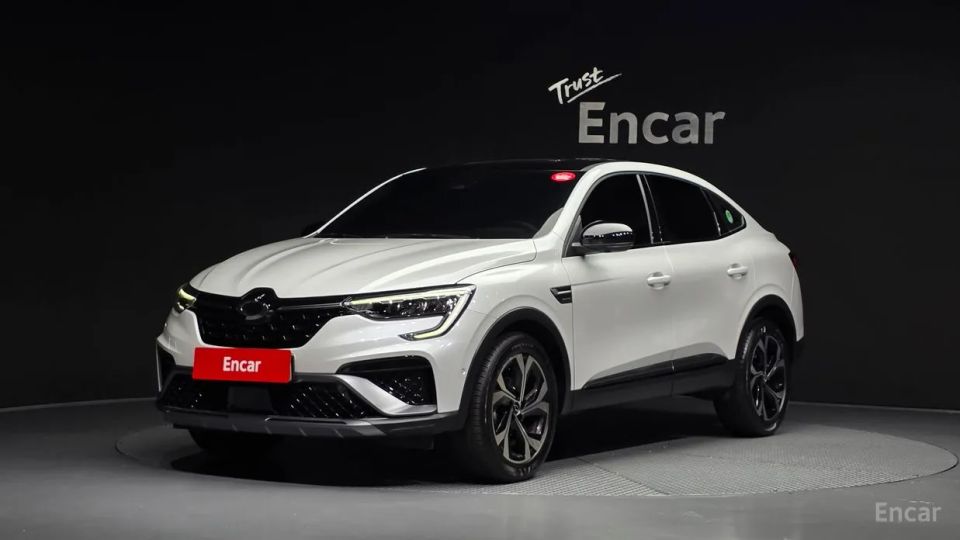 Renault-KoreaSamsung XM3