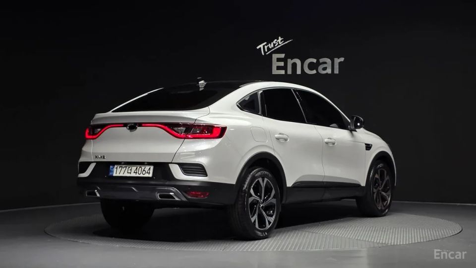 Renault-KoreaSamsung XM3