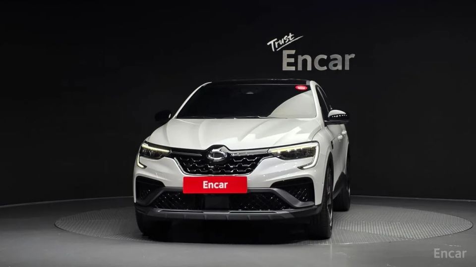 Renault-KoreaSamsung XM3
