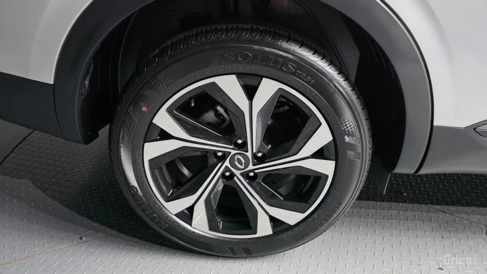 Renault-KoreaSamsung XM3