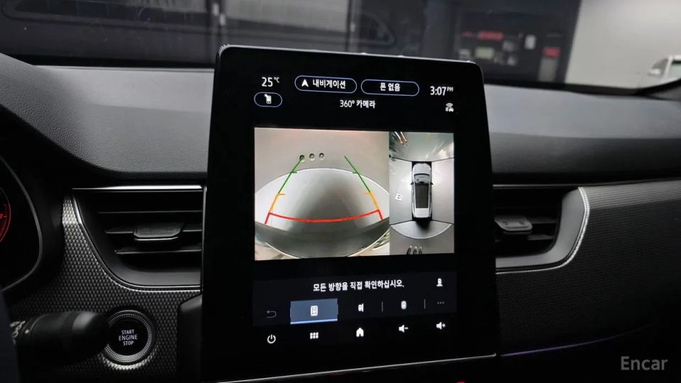 Renault-KoreaSamsung XM3