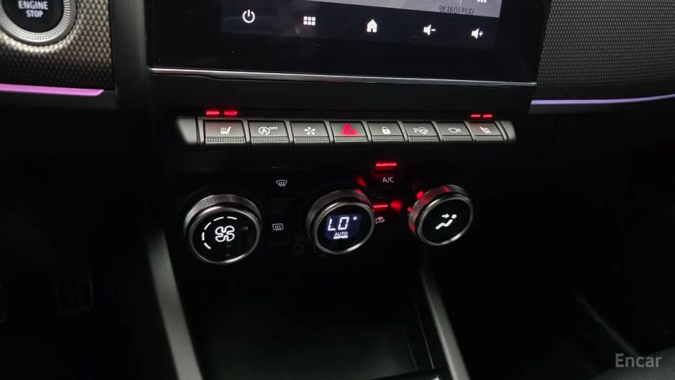 Renault-KoreaSamsung XM3