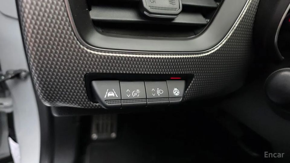 Renault-KoreaSamsung XM3