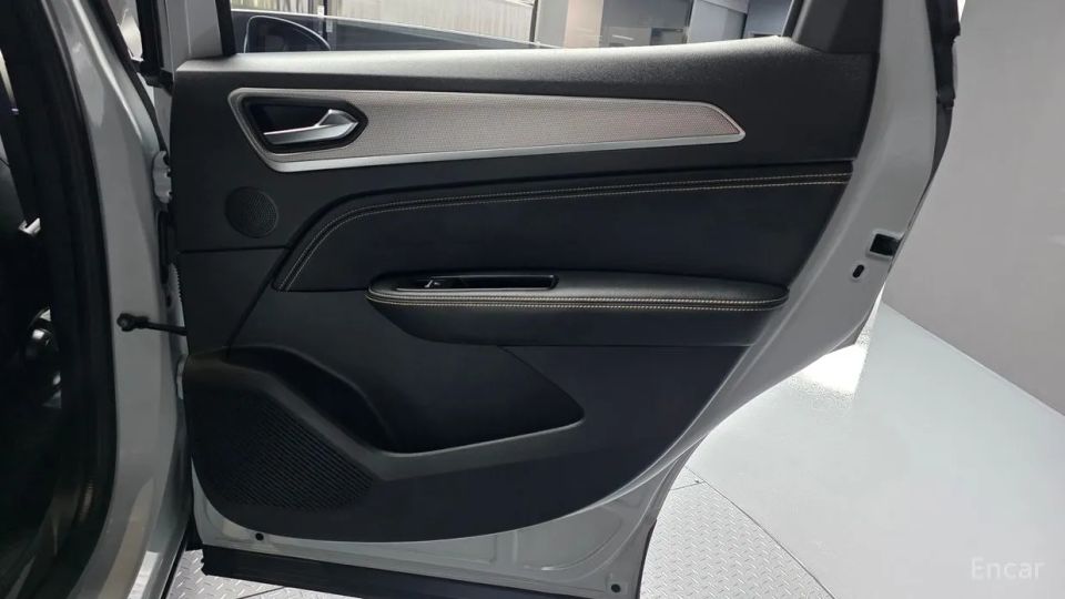 Renault-KoreaSamsung XM3
