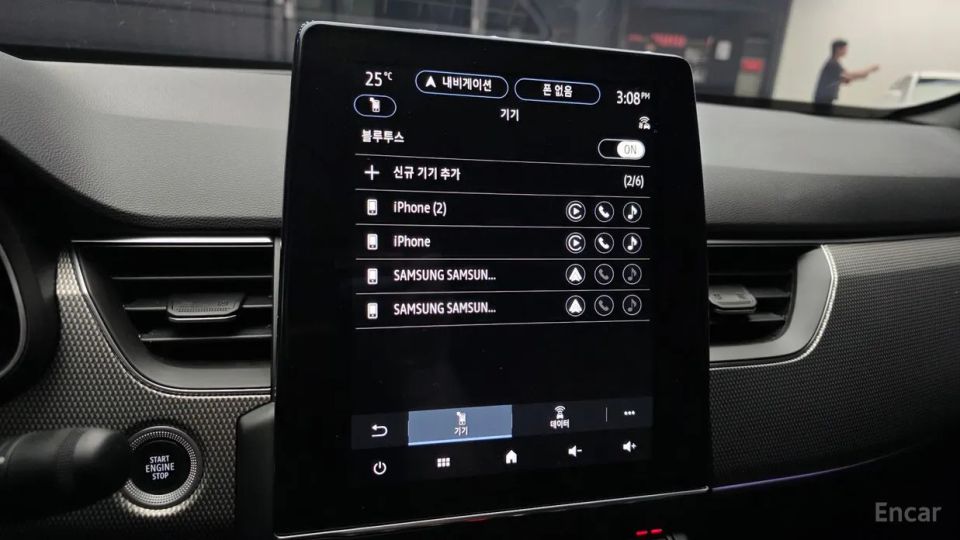 Renault-KoreaSamsung XM3