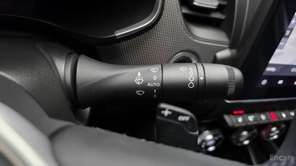 Renault-KoreaSamsung XM3