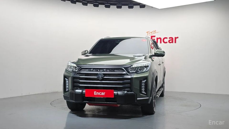 KG_Mobility_Ssangyong Rexton