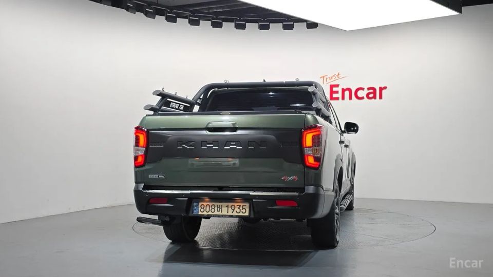 KG_Mobility_Ssangyong Rexton