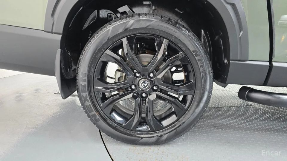 KG_Mobility_Ssangyong Rexton