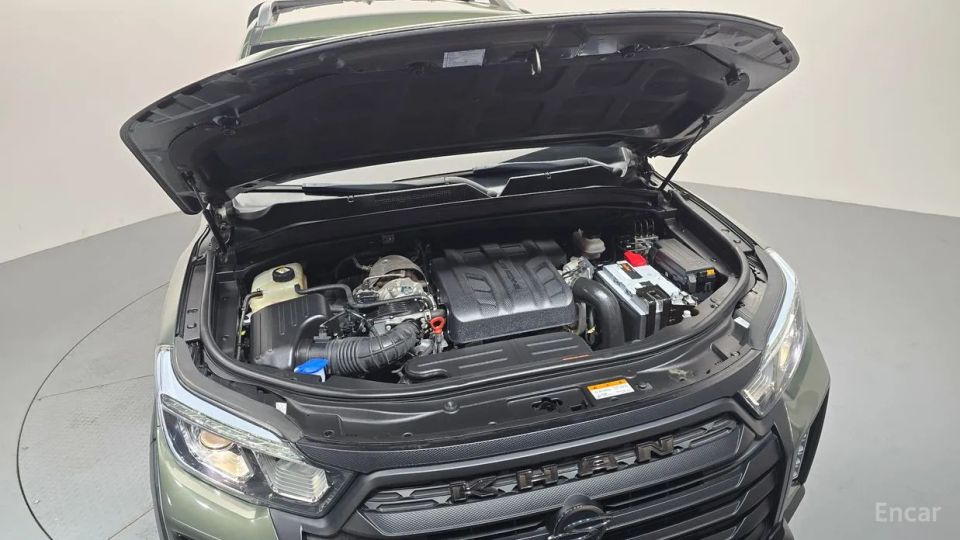 KG_Mobility_Ssangyong Rexton