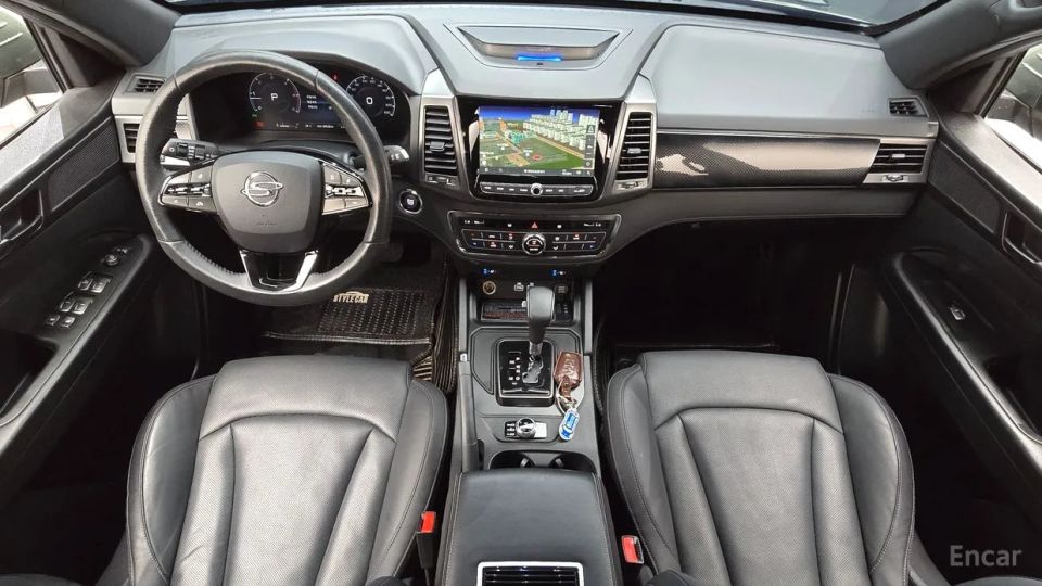 KG_Mobility_Ssangyong Rexton