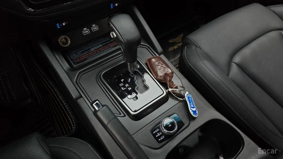 KG_Mobility_Ssangyong Rexton