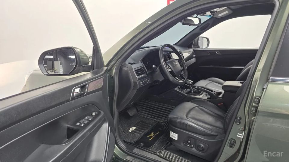 KG_Mobility_Ssangyong Rexton