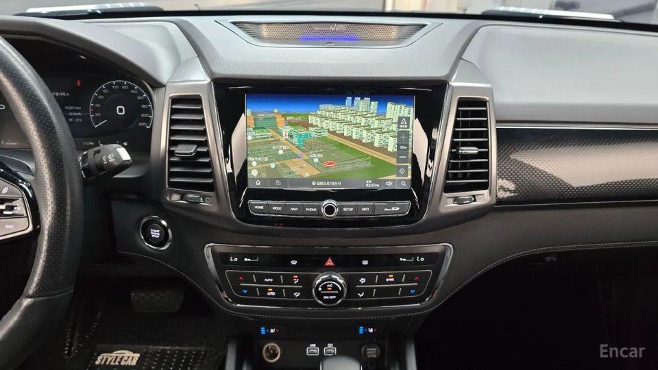 KG_Mobility_Ssangyong Rexton