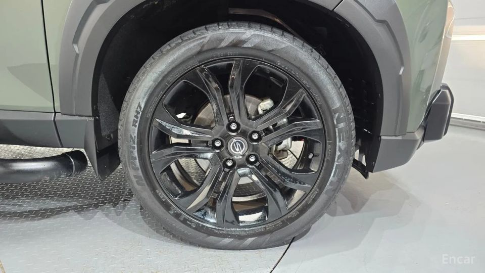 KG_Mobility_Ssangyong Rexton