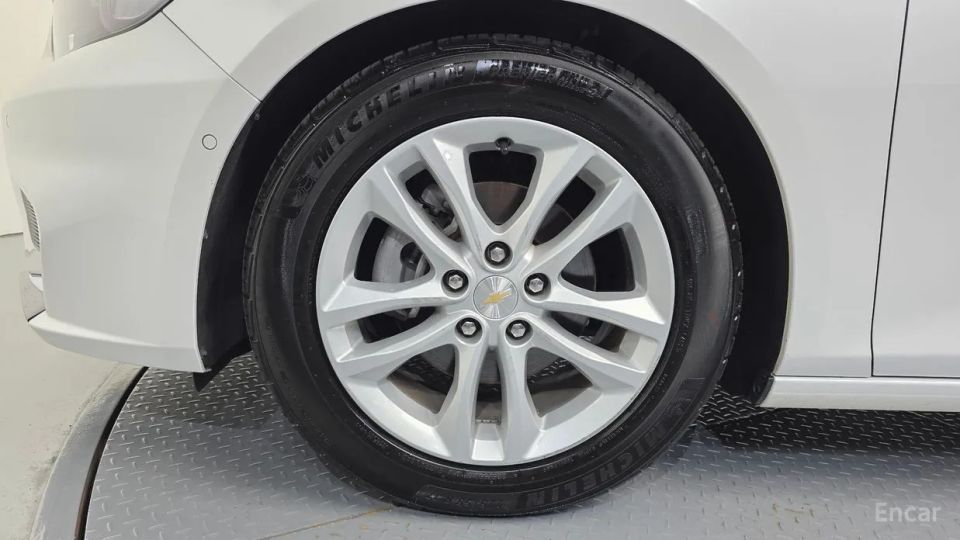 ChevroletGMDaewoo Malibu