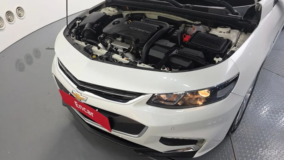 ChevroletGMDaewoo Malibu