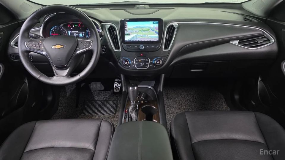 ChevroletGMDaewoo Malibu