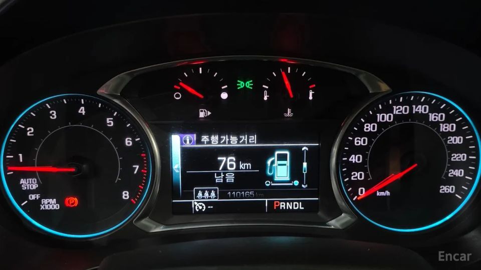 ChevroletGMDaewoo Malibu