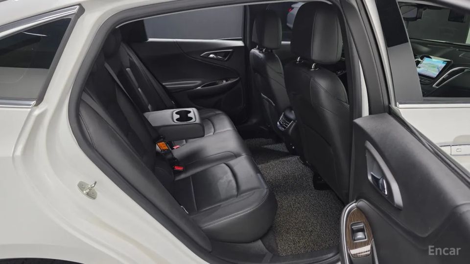 ChevroletGMDaewoo Malibu