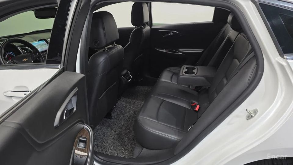 ChevroletGMDaewoo Malibu
