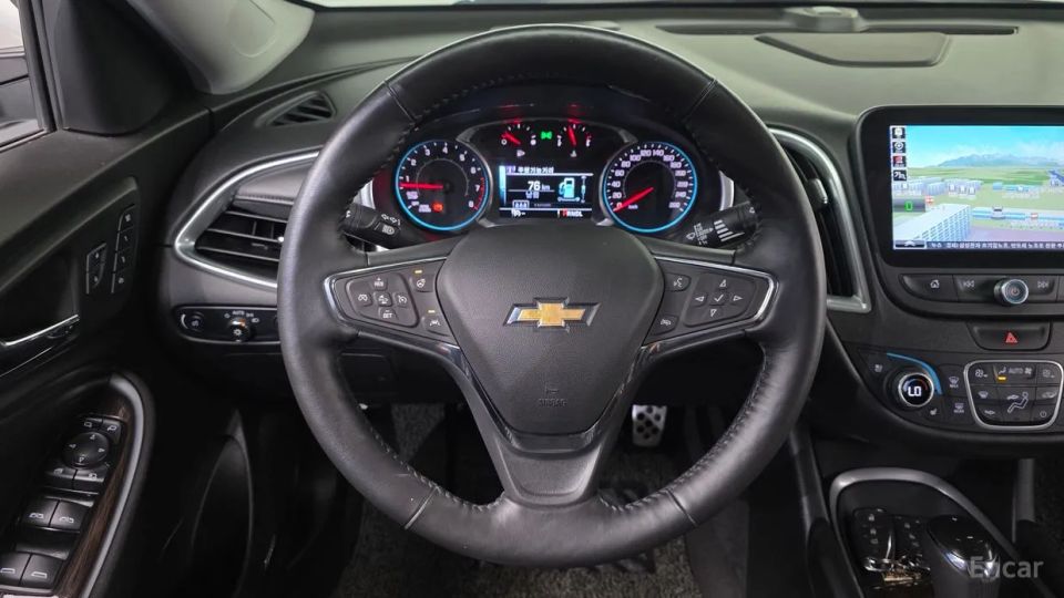 ChevroletGMDaewoo Malibu