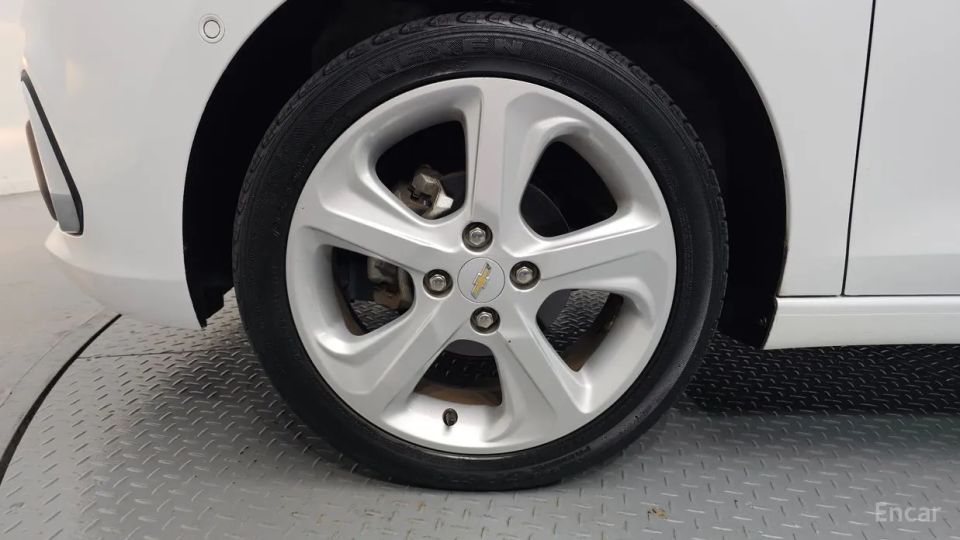 ChevroletGMDaewoo Spark