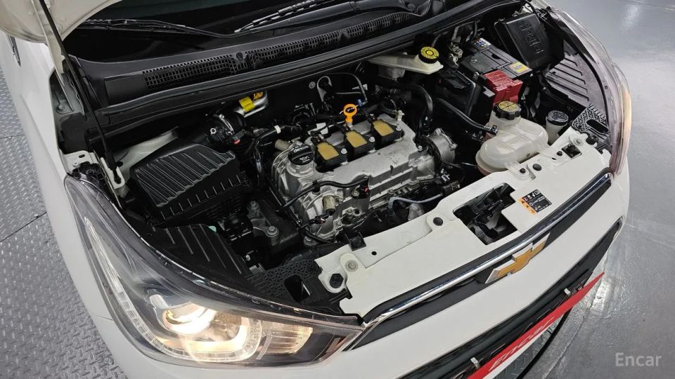 ChevroletGMDaewoo Spark