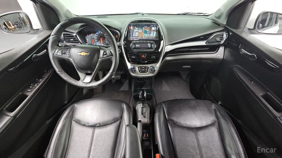 ChevroletGMDaewoo Spark