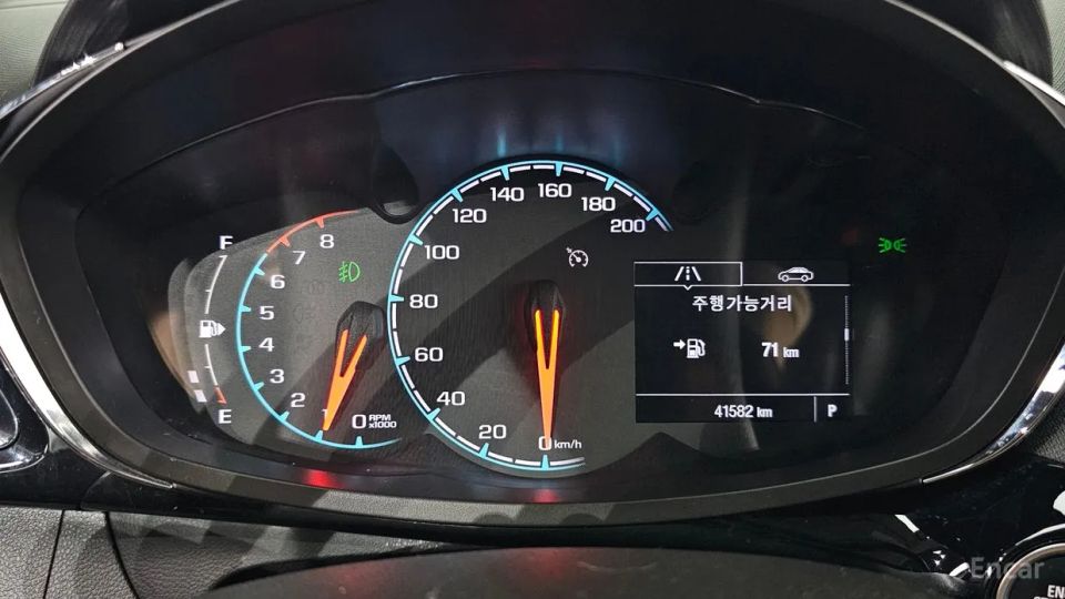 ChevroletGMDaewoo Spark