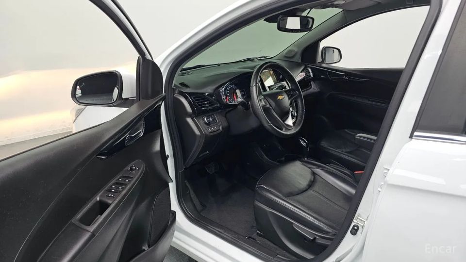ChevroletGMDaewoo Spark