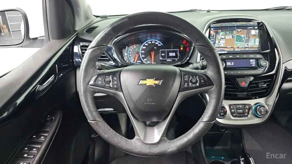 ChevroletGMDaewoo Spark