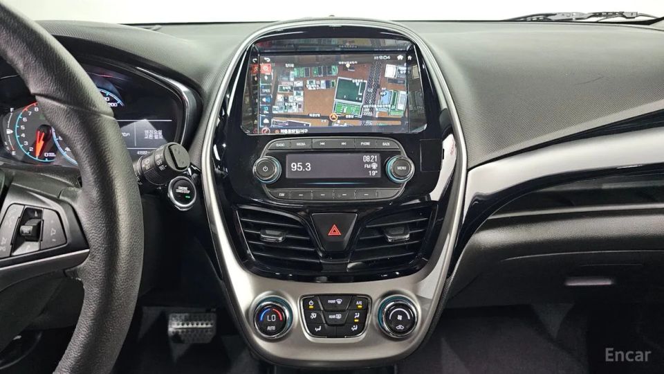 ChevroletGMDaewoo Spark