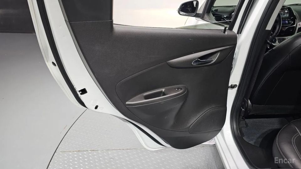 ChevroletGMDaewoo Spark
