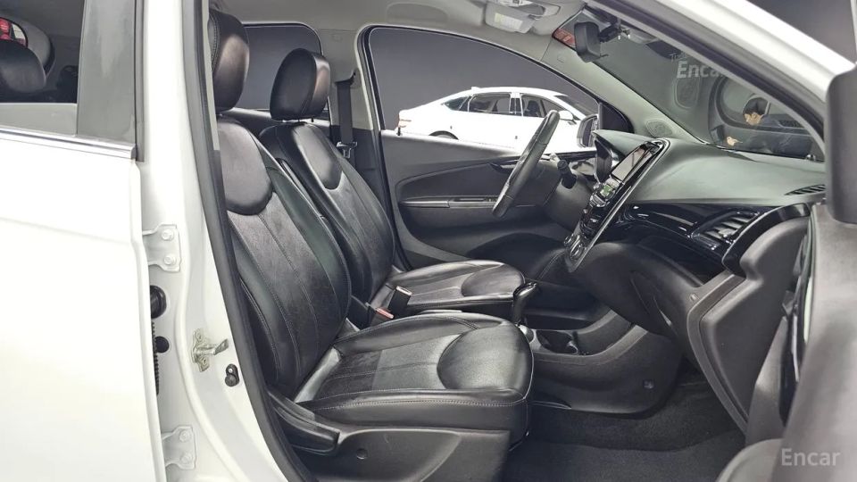 ChevroletGMDaewoo Spark
