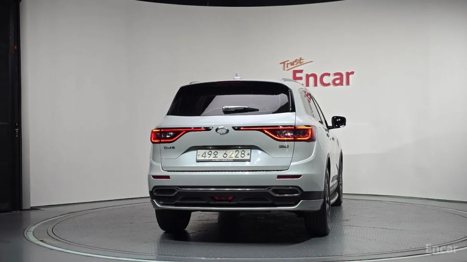 Renault-KoreaSamsung QM6