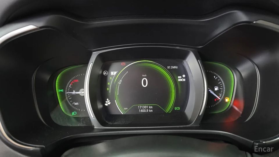 Renault-KoreaSamsung QM6
