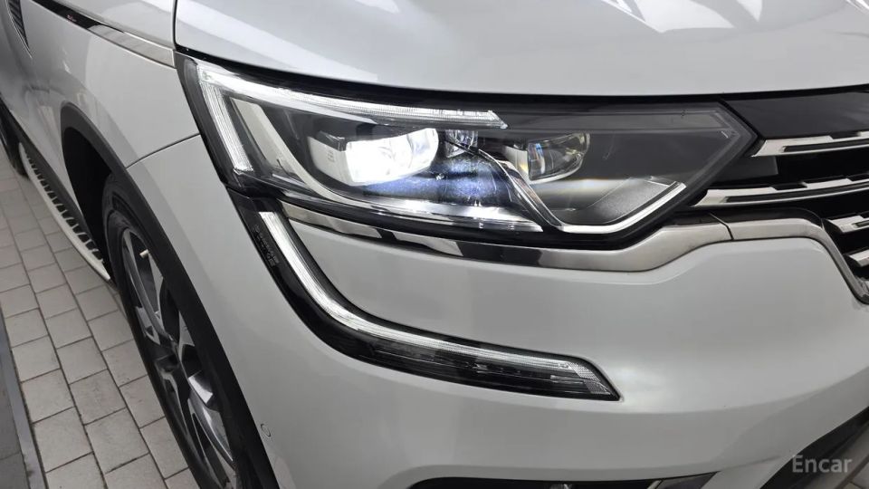 Renault-KoreaSamsung QM6