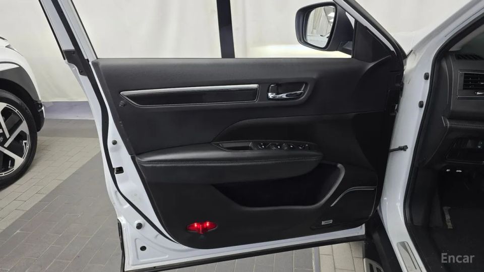 Renault-KoreaSamsung QM6
