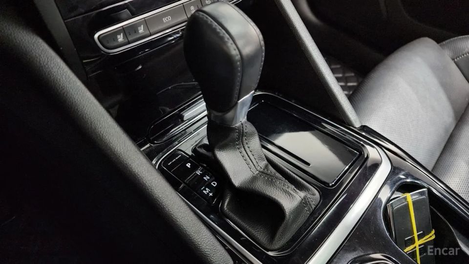 Renault-KoreaSamsung SM6