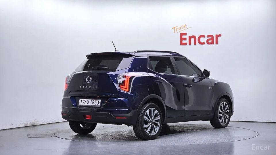 KG_Mobility_Ssangyong TIBOLI