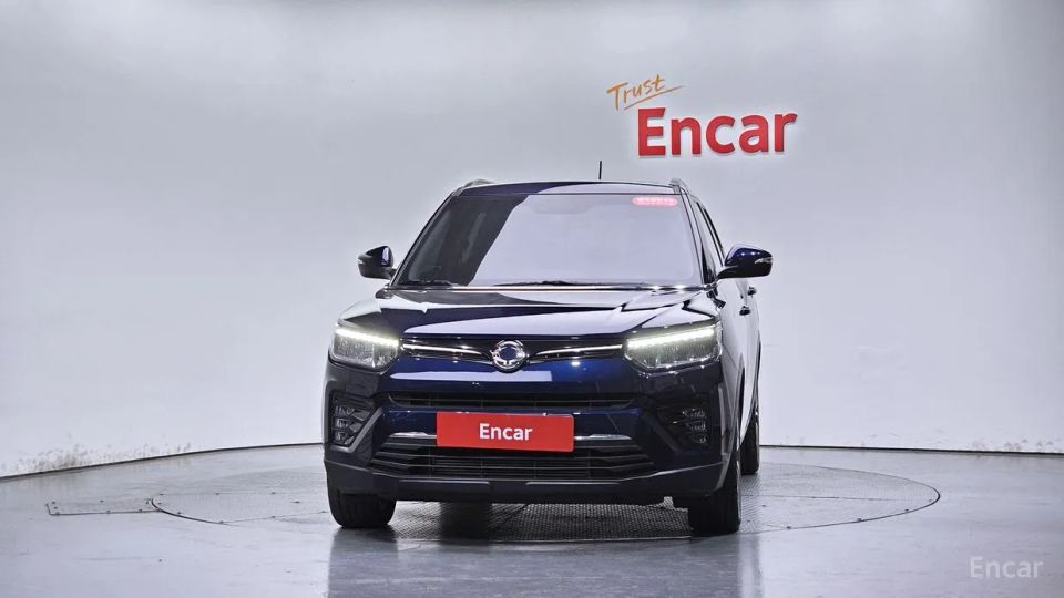 KG_Mobility_Ssangyong TIBOLI