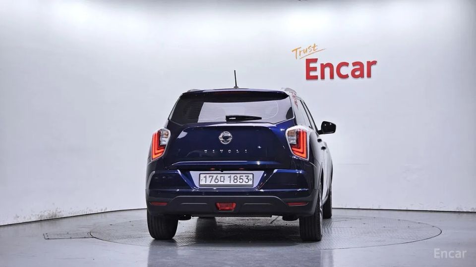 KG_Mobility_Ssangyong TIBOLI